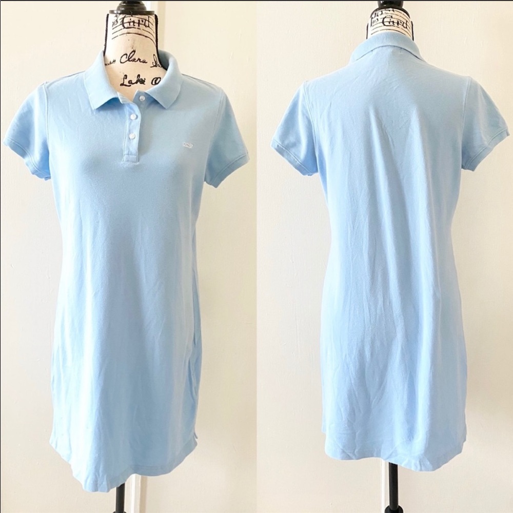 ✨Vineyard Vines Polo Dress💙